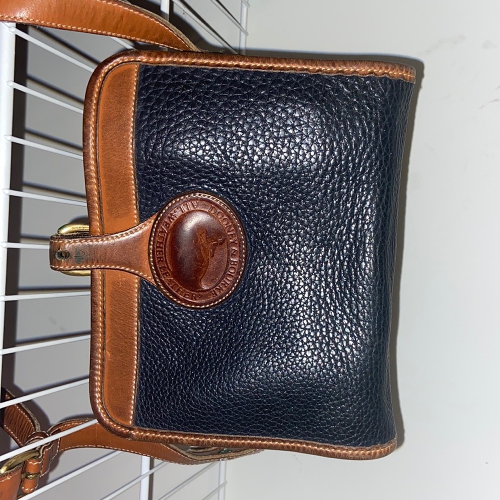 Vintage Downey & Burke Handbag